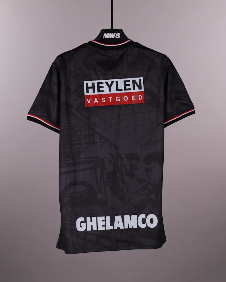 Squad Signed Shirt - 2