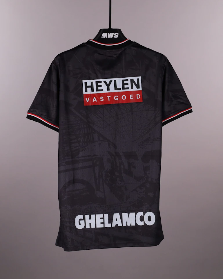 Squad Signed Shirt - 2