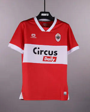 Vincent Janssen Royal Antwerp FC jersey