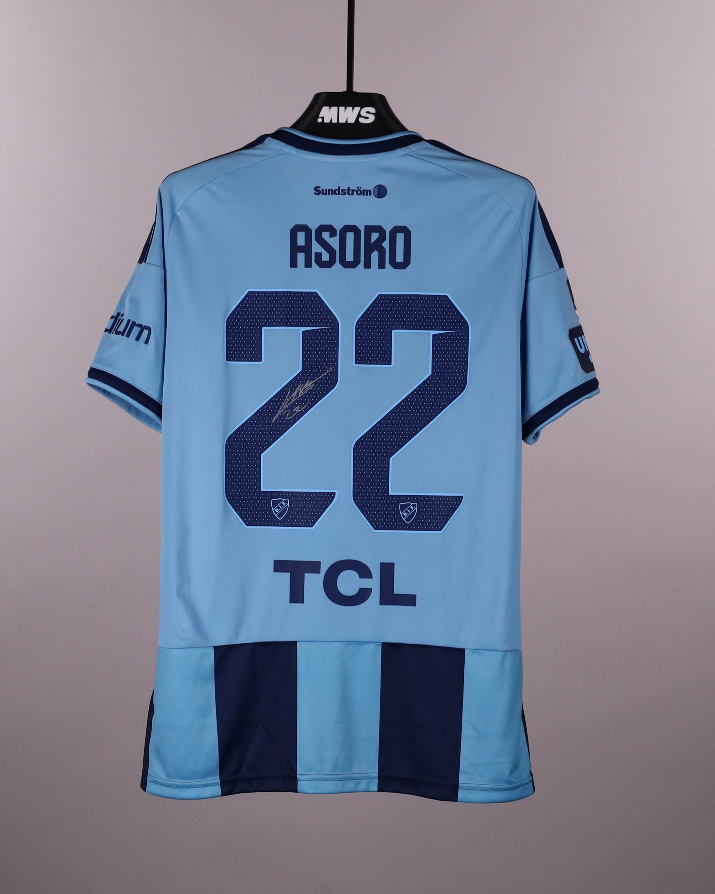 Joel Asoro | Djurgården