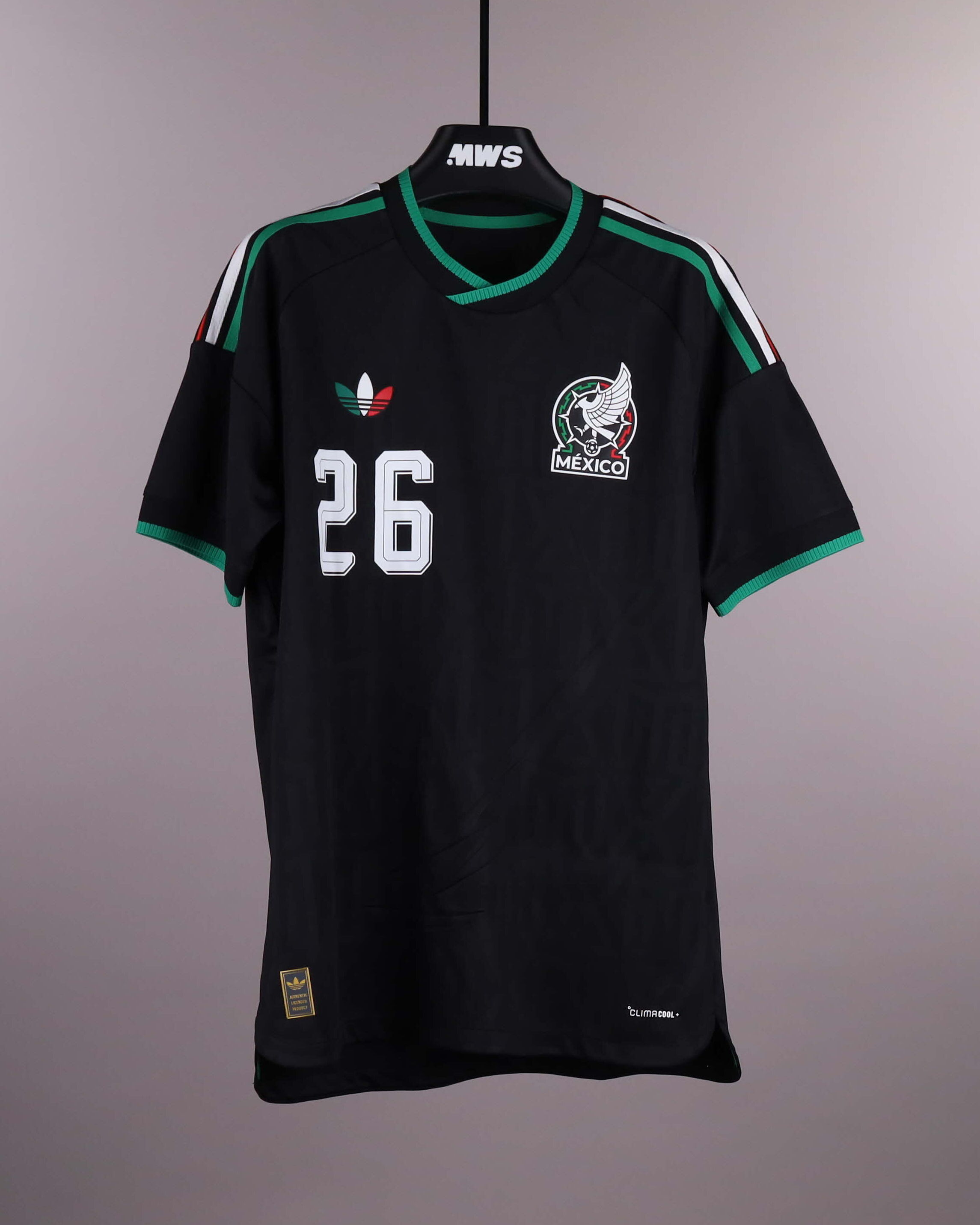 Brian Gutierrez | Mexico - Ghana | MWS