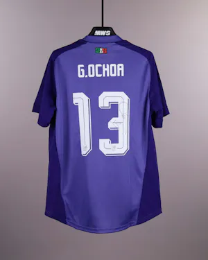 Guillermo Ochoa Mexico jersey