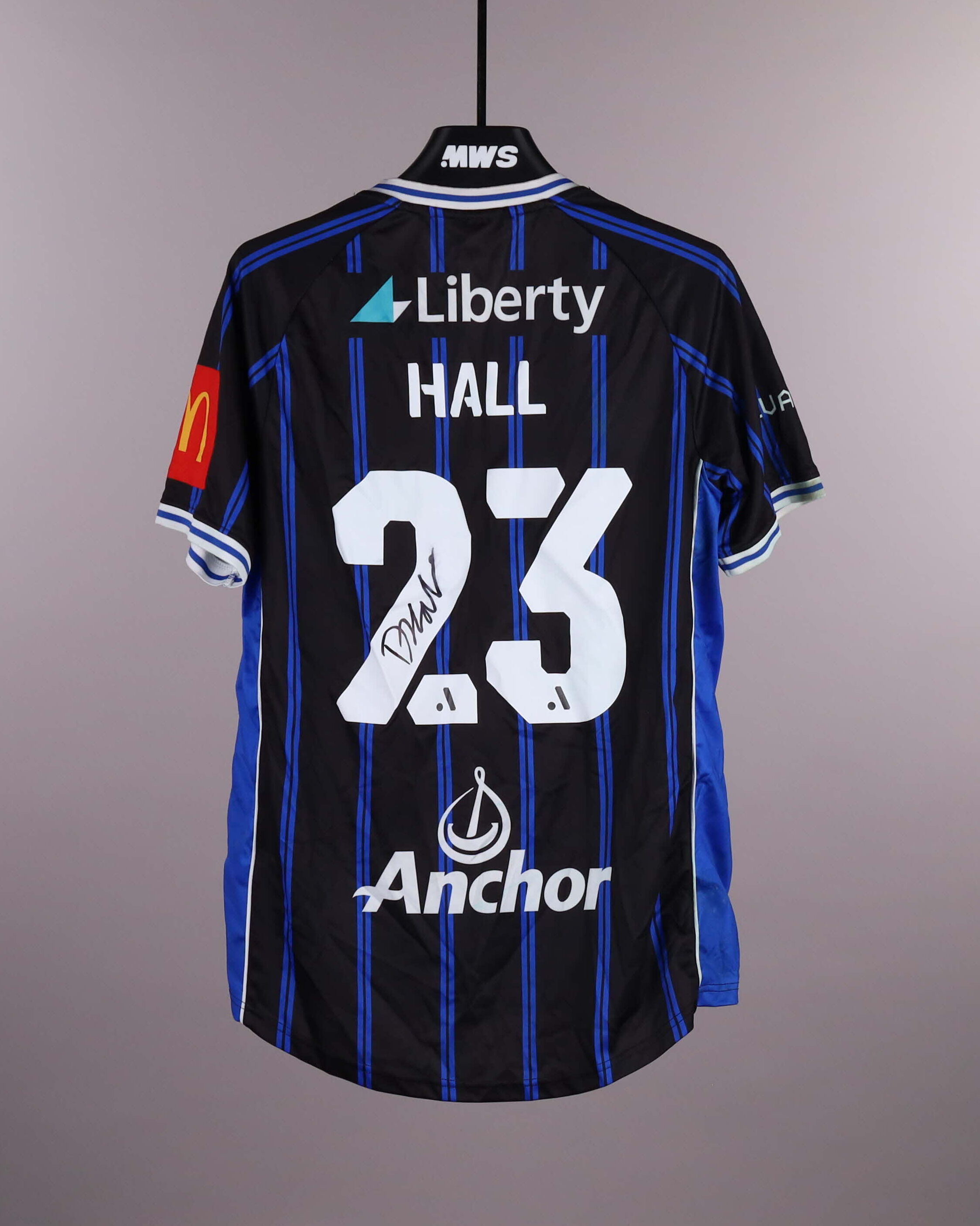 サッカーユニフォーム | MatchWornShirt