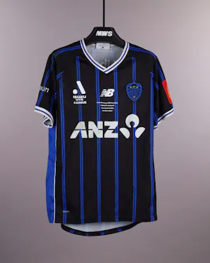 Camiseta Sam Cosgrove Auckland FC