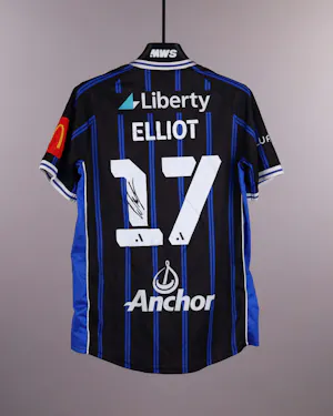 Camiseta Callan Elliot Auckland FC