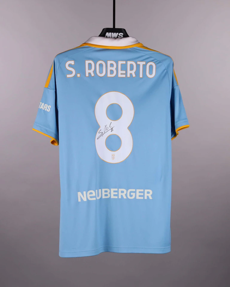 Sergi Roberto Carnicer Como 1907 jersey
