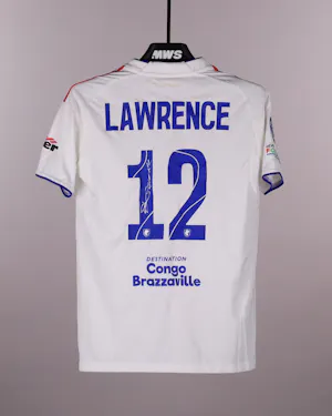 Camiseta Ashley Lawrence OL Lyonnes