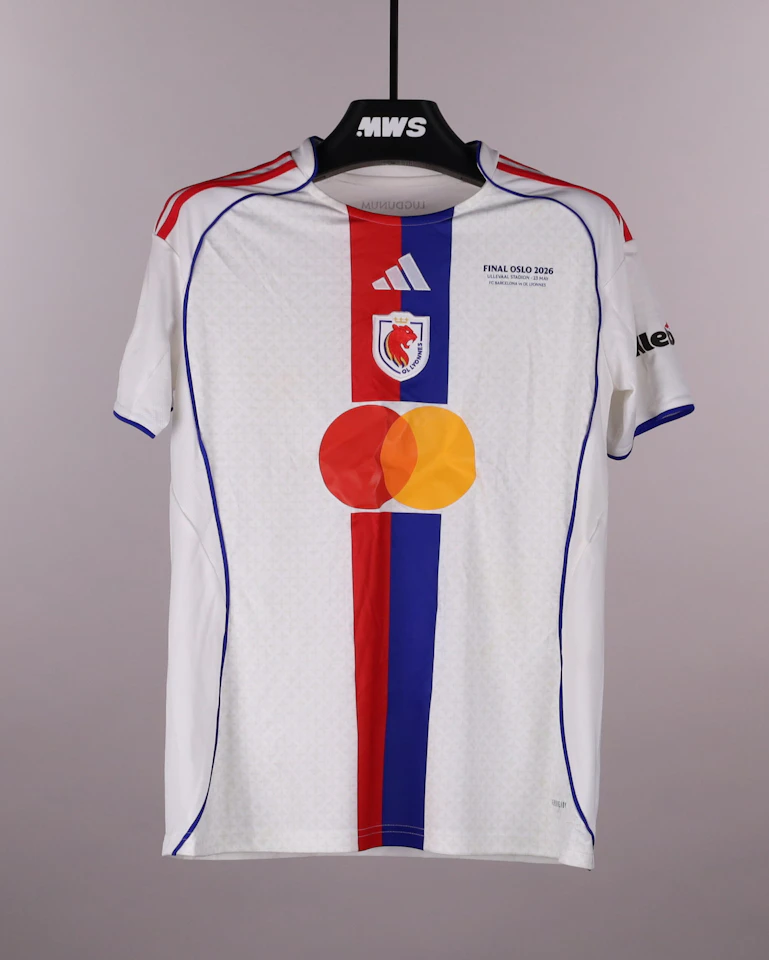 Camiseta Ashley Lawrence OL Lyonnes