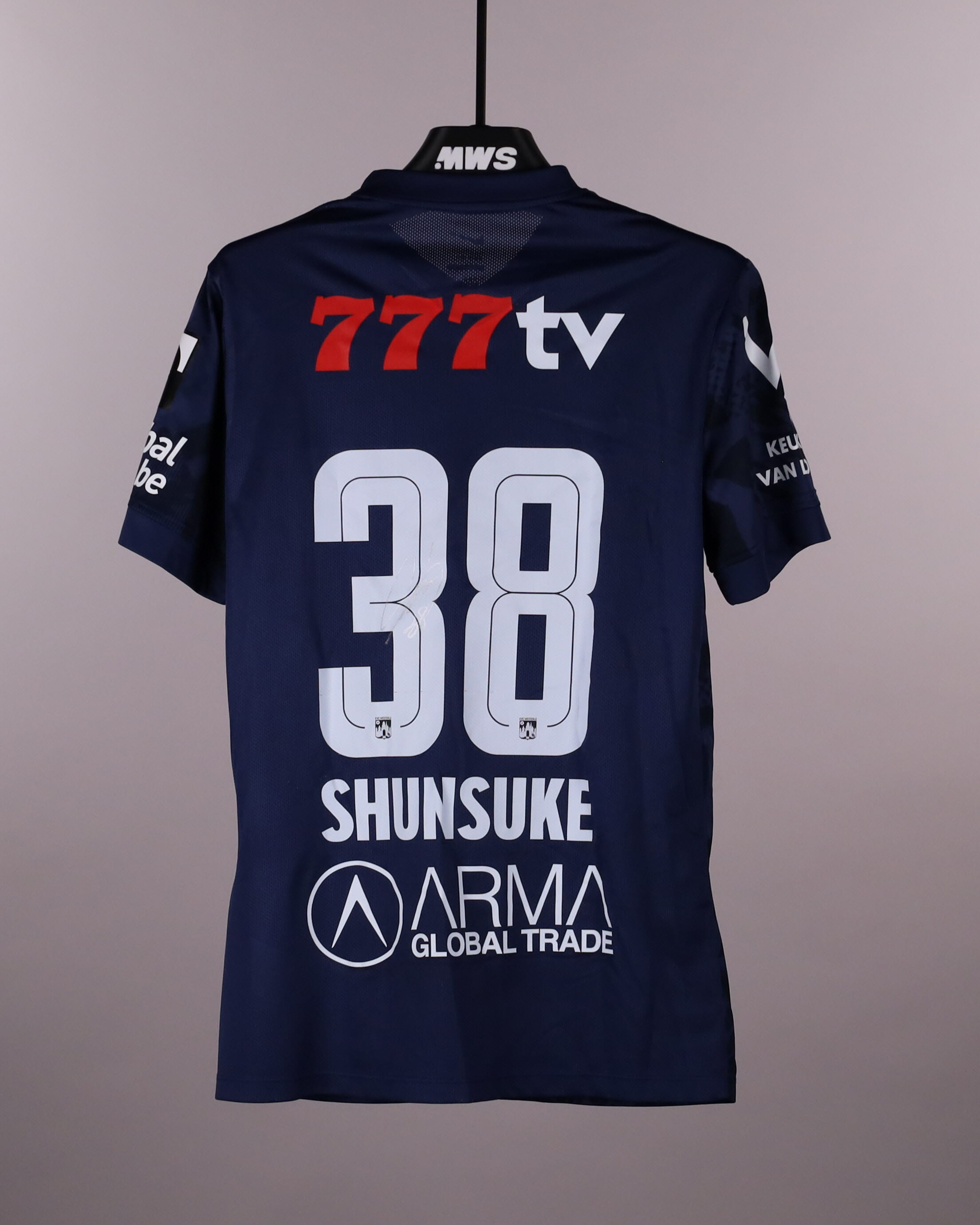 Shunsuke Saito 齋藤俊輔 | Royal Antwerp FC - KVC Westerlo