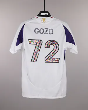 Zavier Gozo Real Salt Lake shirt