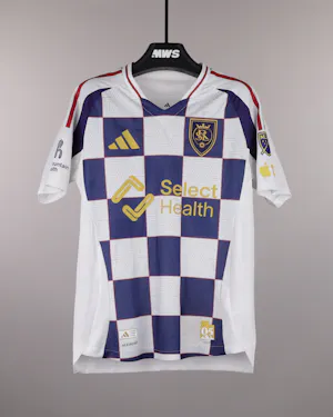 Zavier Gozo Real Salt Lake shirt