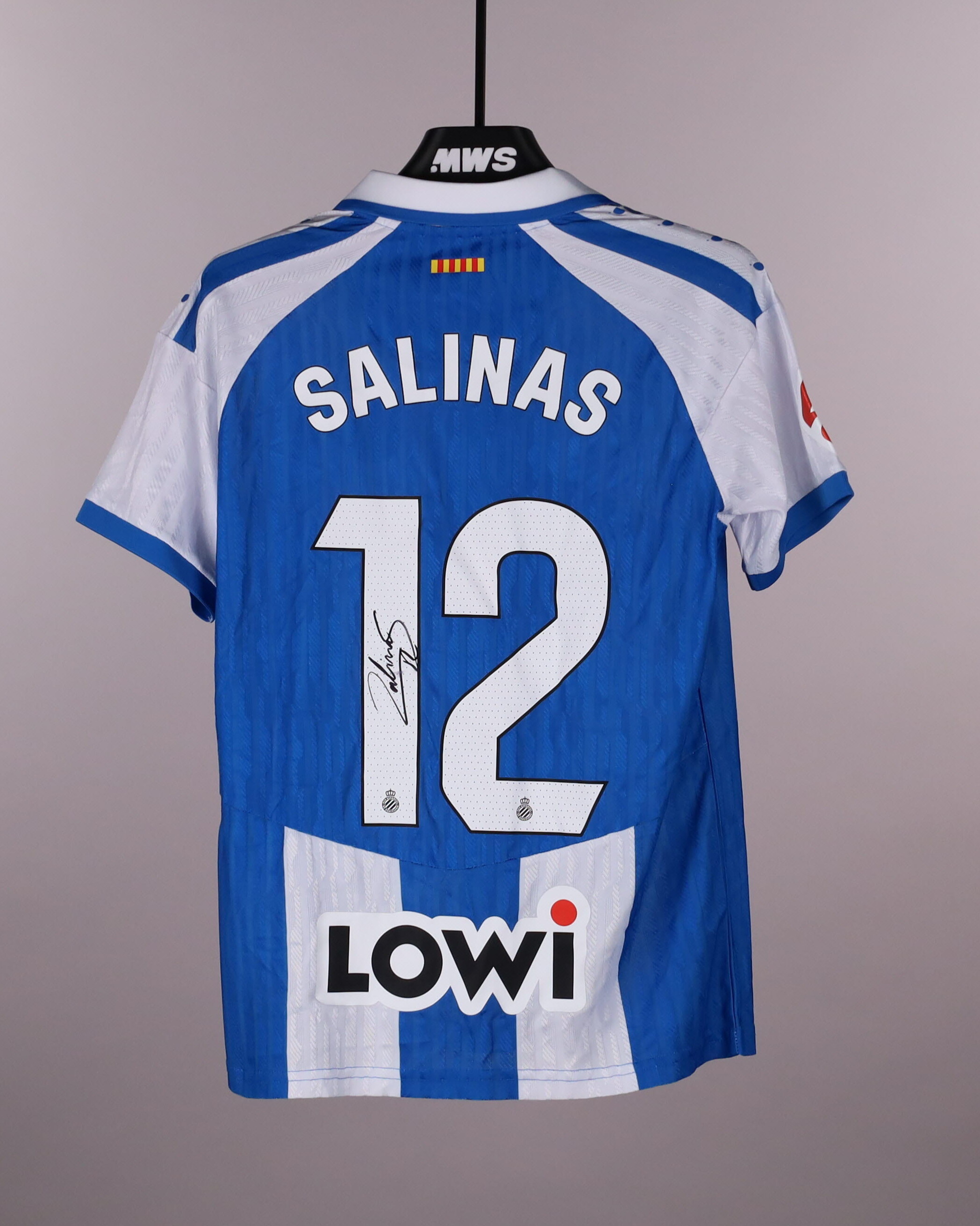 José Salinas Morán | RCD Espanyol De Barcelona | RCD Espanyol De