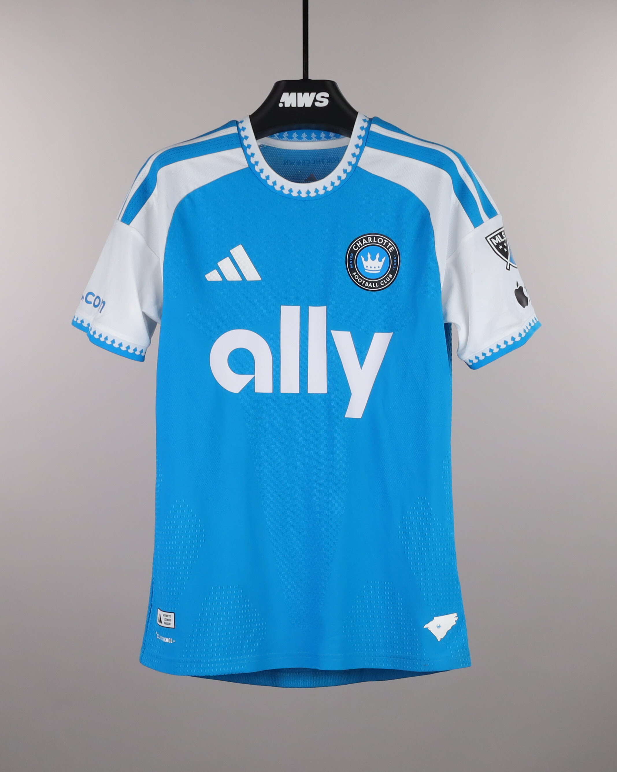Wilfried Zaha | Charlotte FC - New England Revolution | MWS