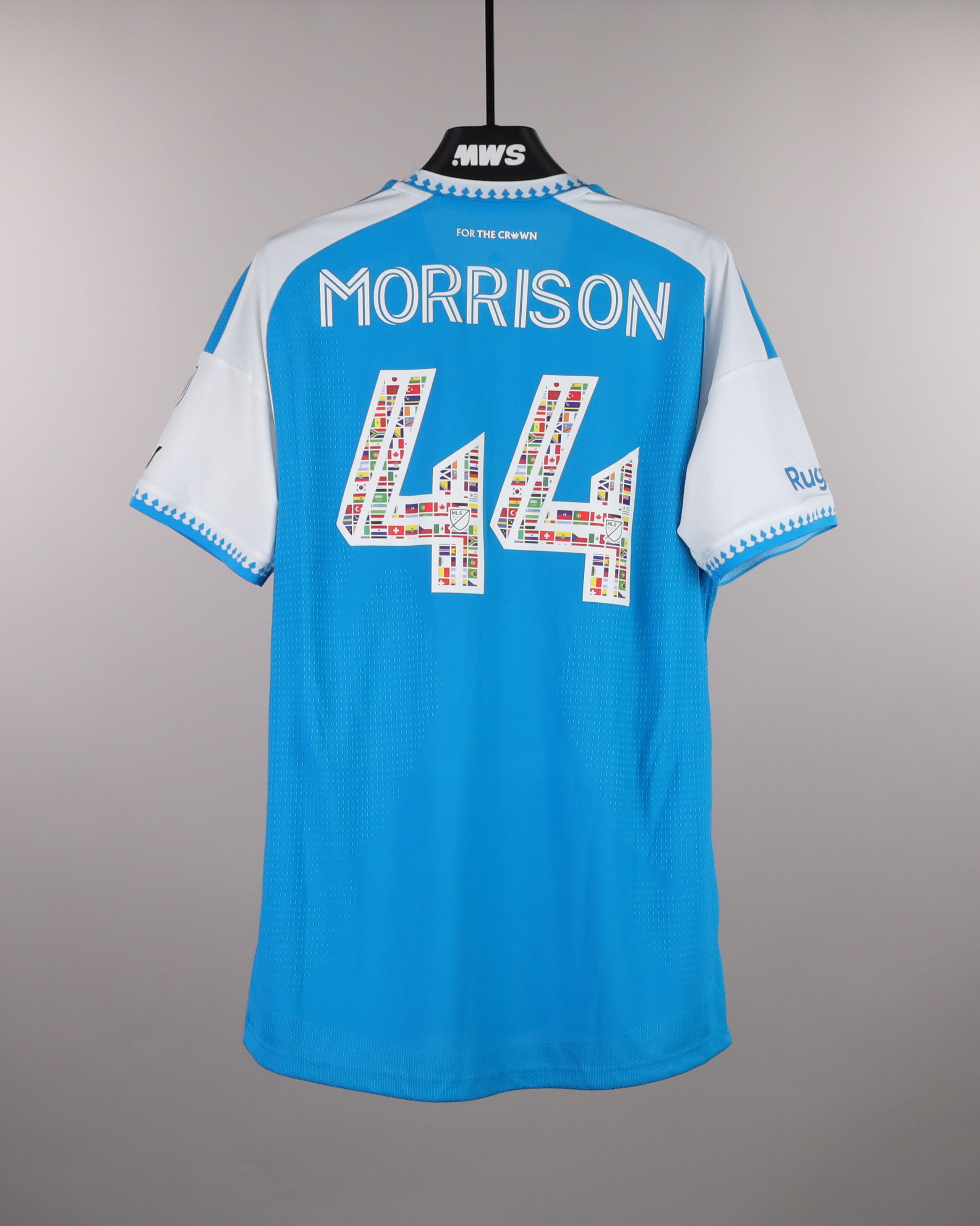 Morrison Agyemang | Charlotte FC - New England Revolution | MWS
