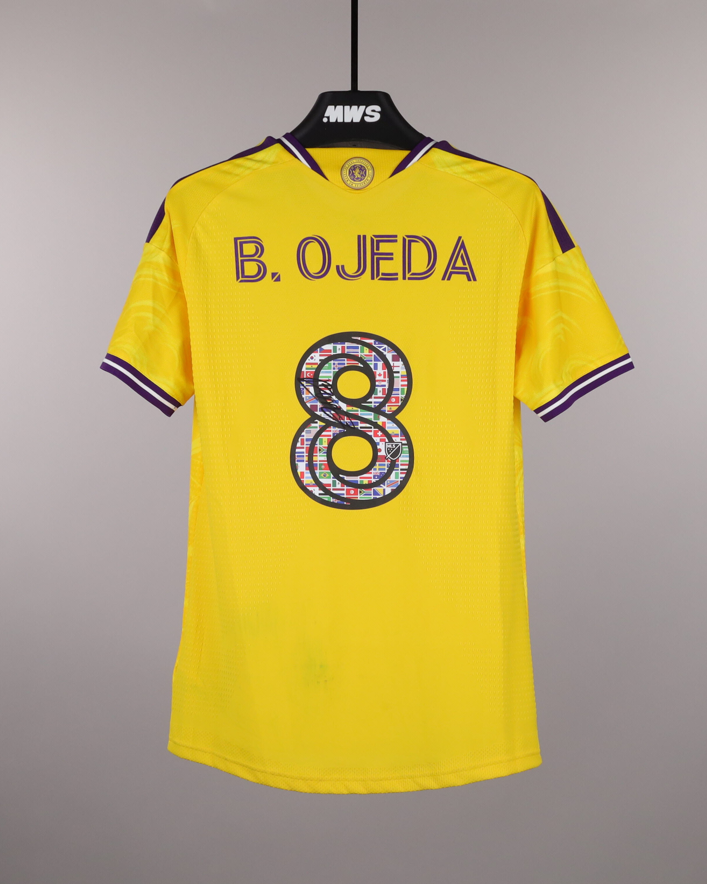 Braian Ojeda | Orlando City