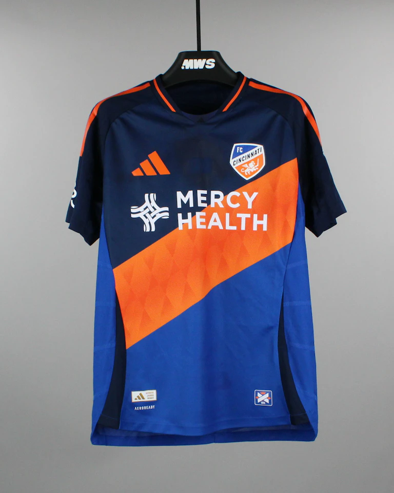 Bryan Ramírez FC Cincinnati jersey