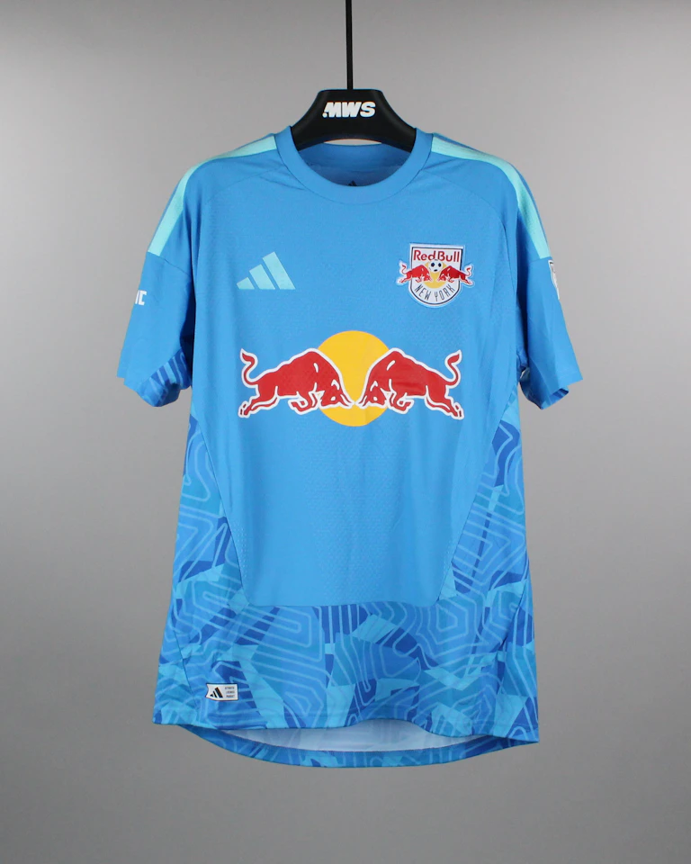 Ethan Horvath Red Bull New York shirt