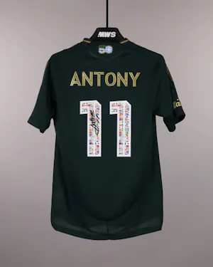 Antony Portland Timbers camisa.