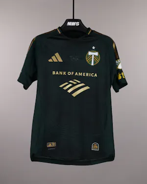 Antony Portland Timbers camisa.