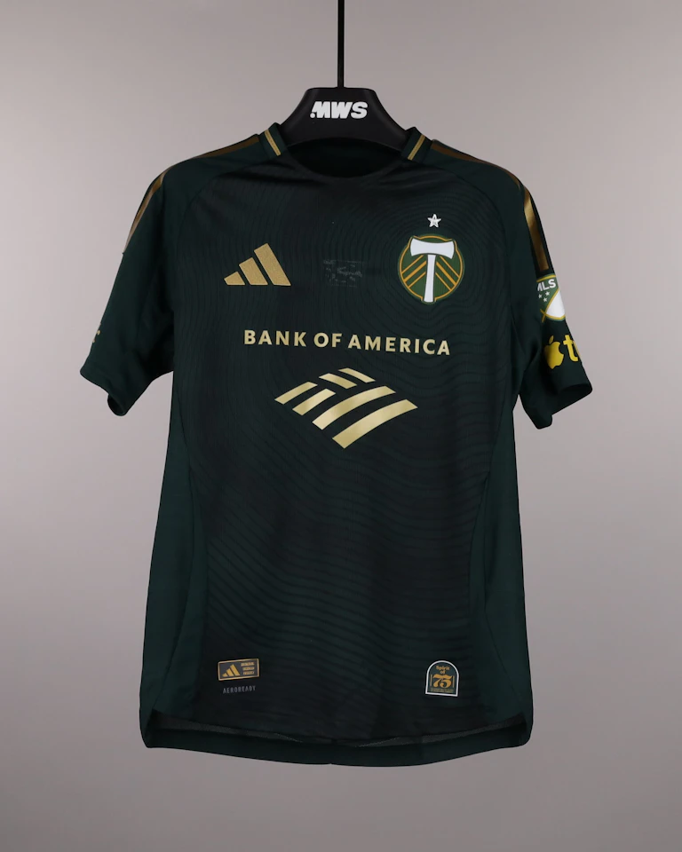 Antony Portland Timbers camisa.