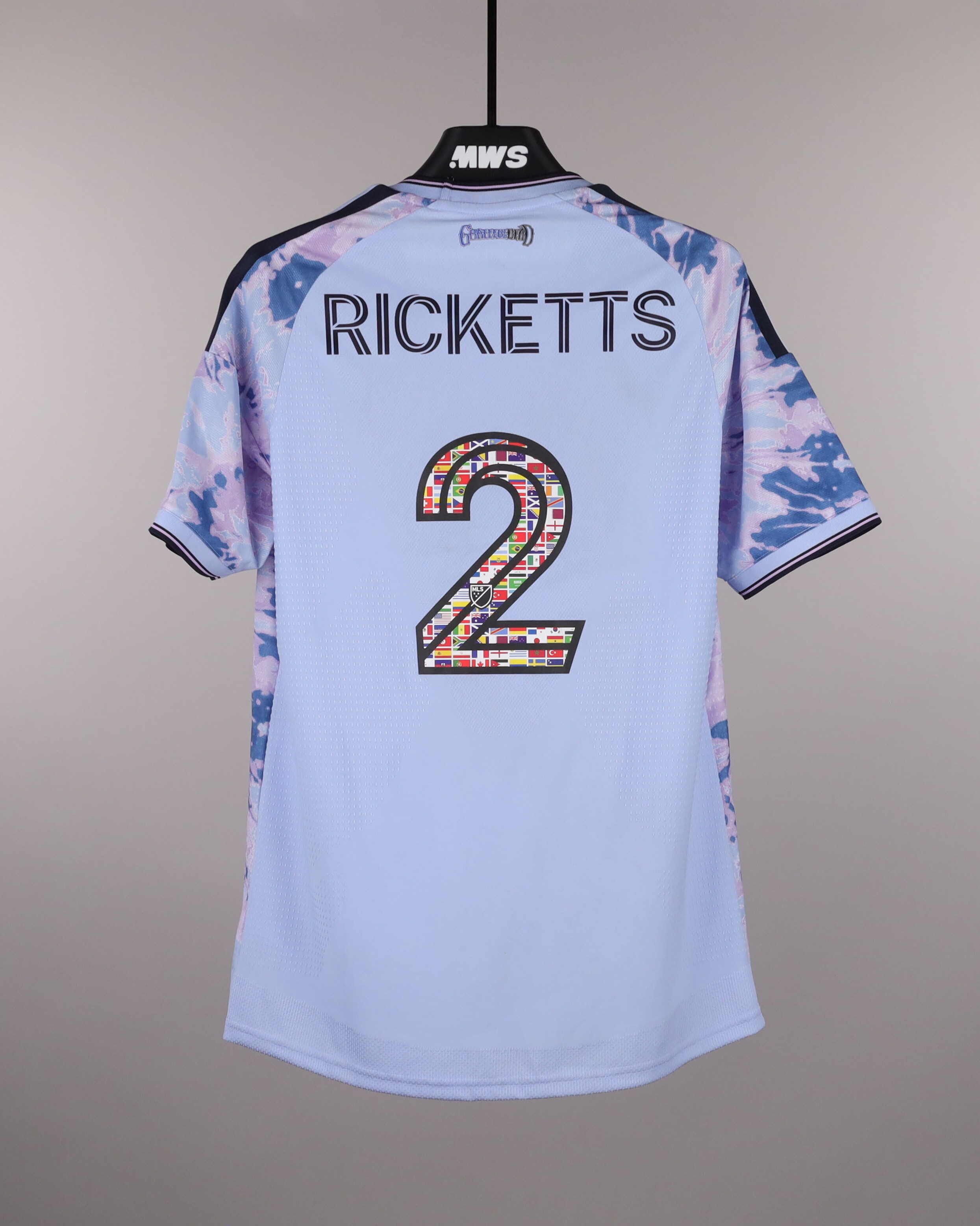 Jamar Ricketts | Portland Timbers - San Jose Earthquakes