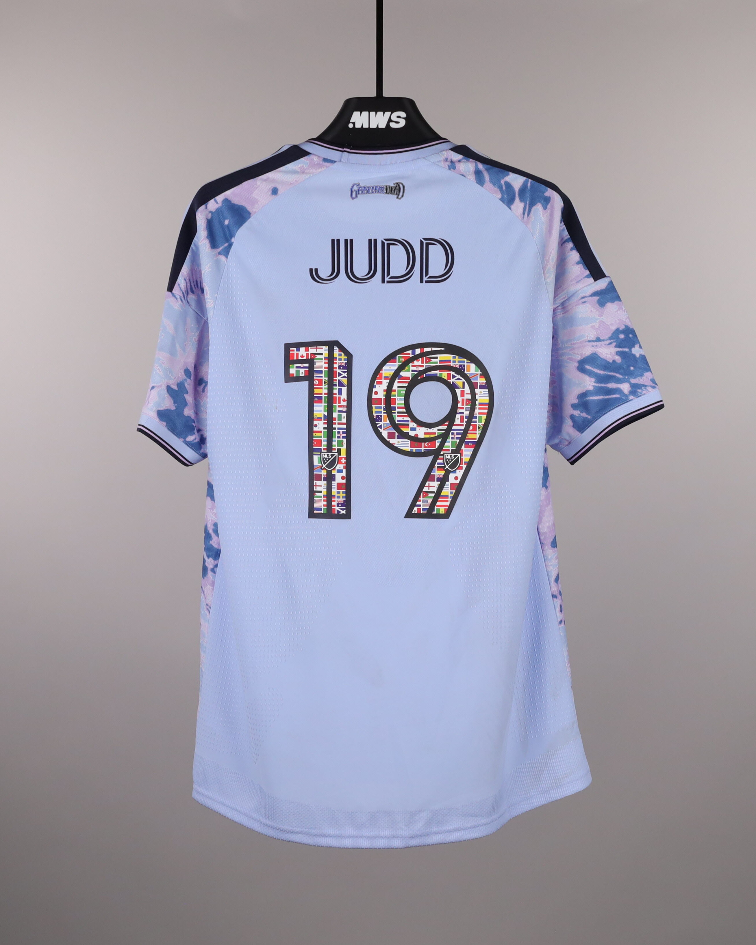 Preston Judd | Portland Timbers - San Jose Earthquakes | MWS