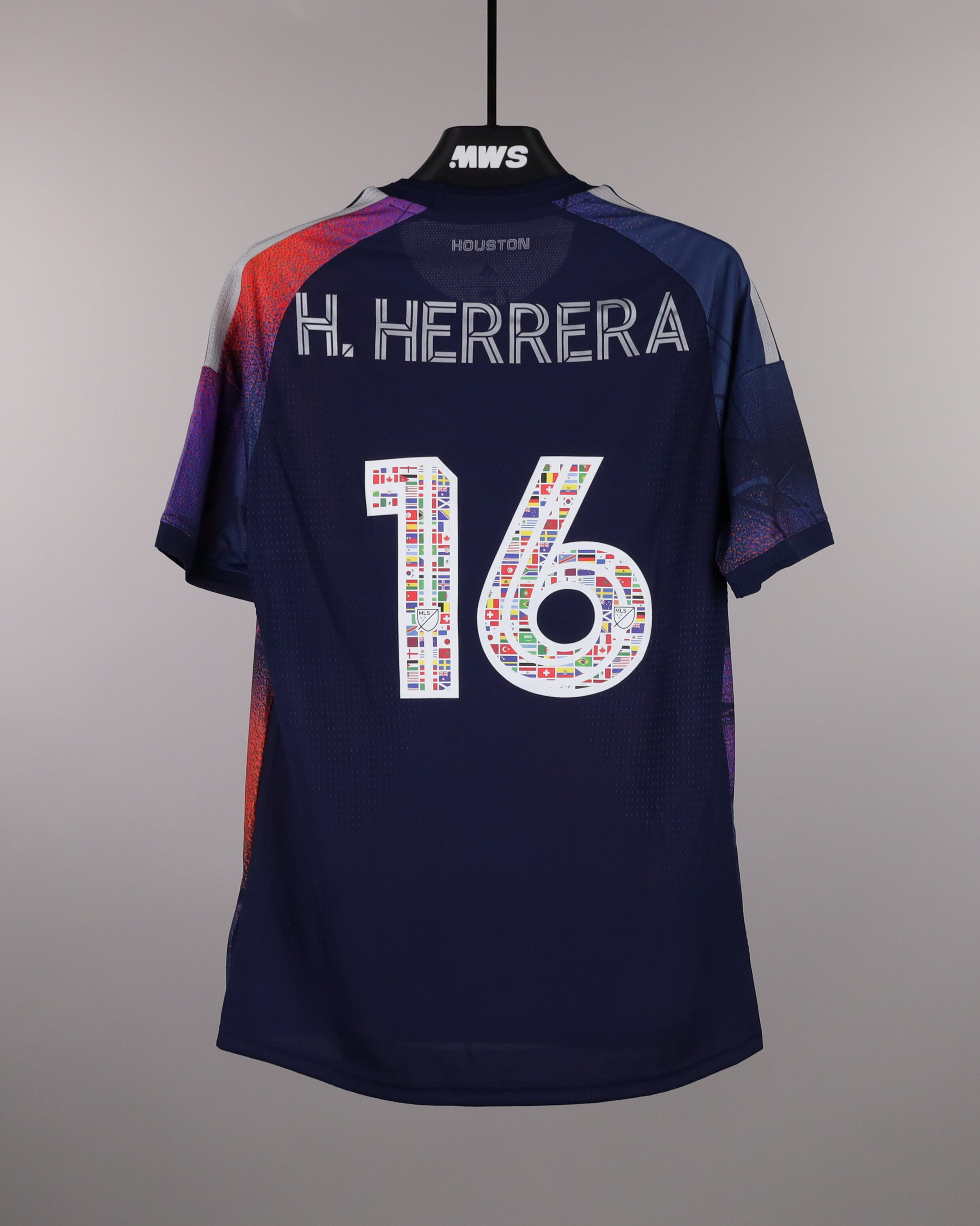 Houston Dynamo Jerseys | MWS