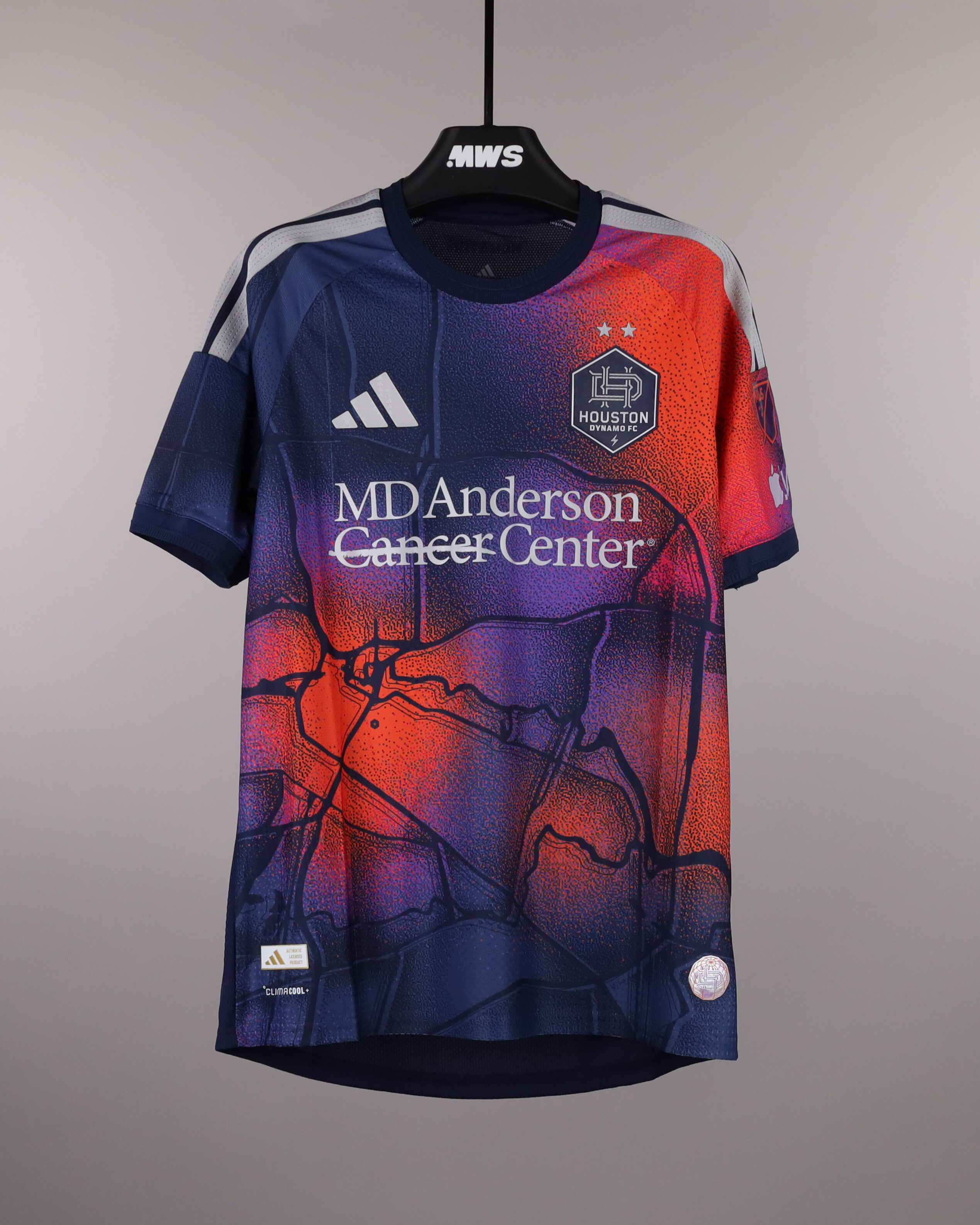 Houston Dynamo Jerseys | MWS