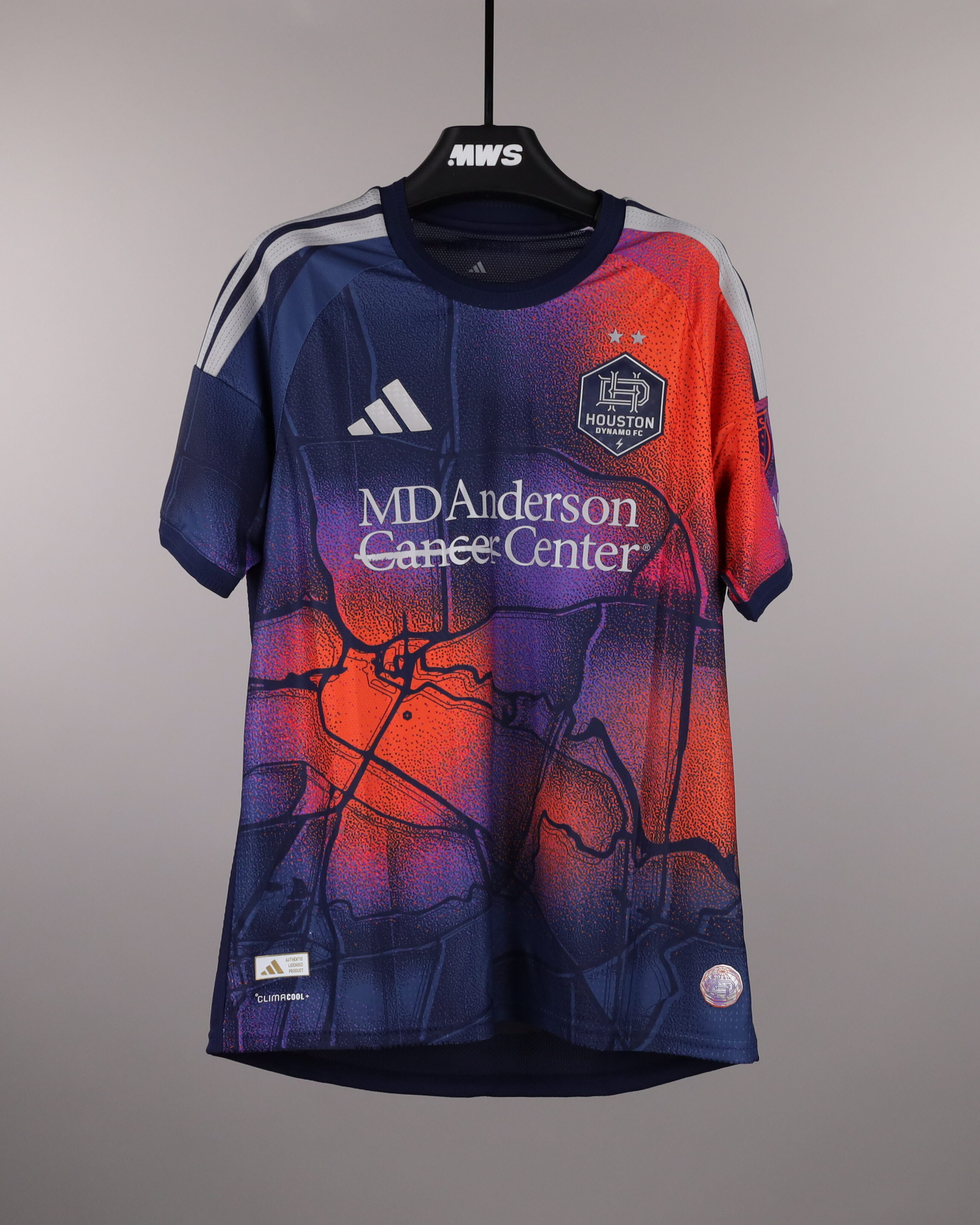 北米限定  ヒューストン・ダイナモ ユニフォーム マーベル Houston Dynamo Jerseys | MWS