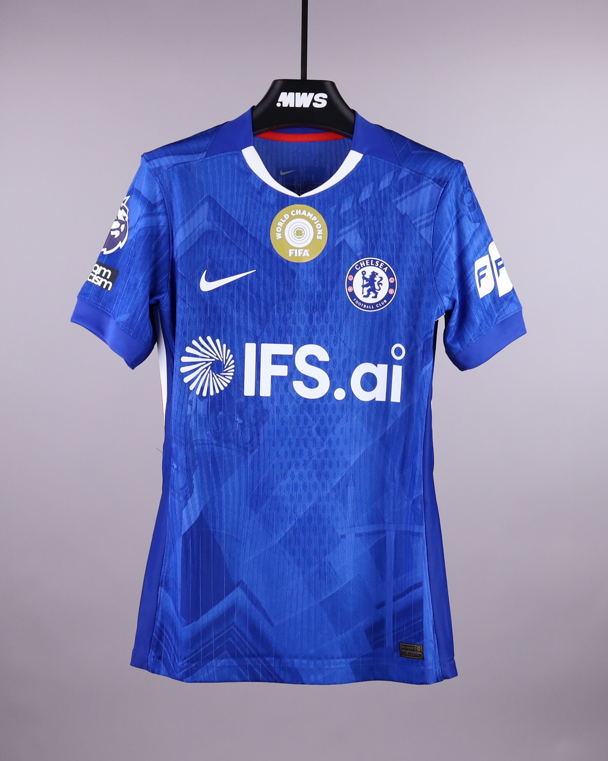 Pedro Neto | Sunderland - Chelsea | MatchWornShirt