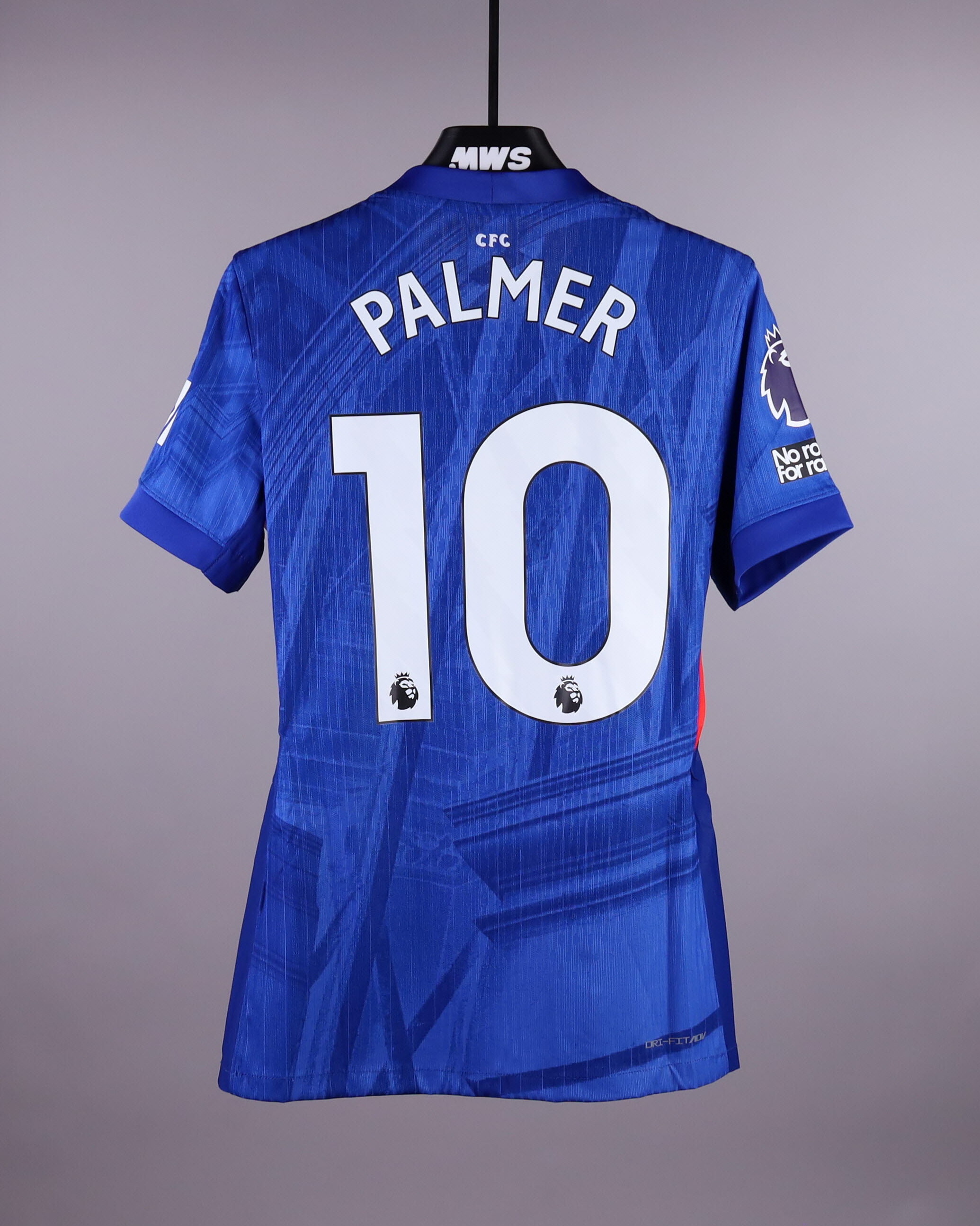 Cole Palmer | Sunderland - Chelsea | MatchWornShirt