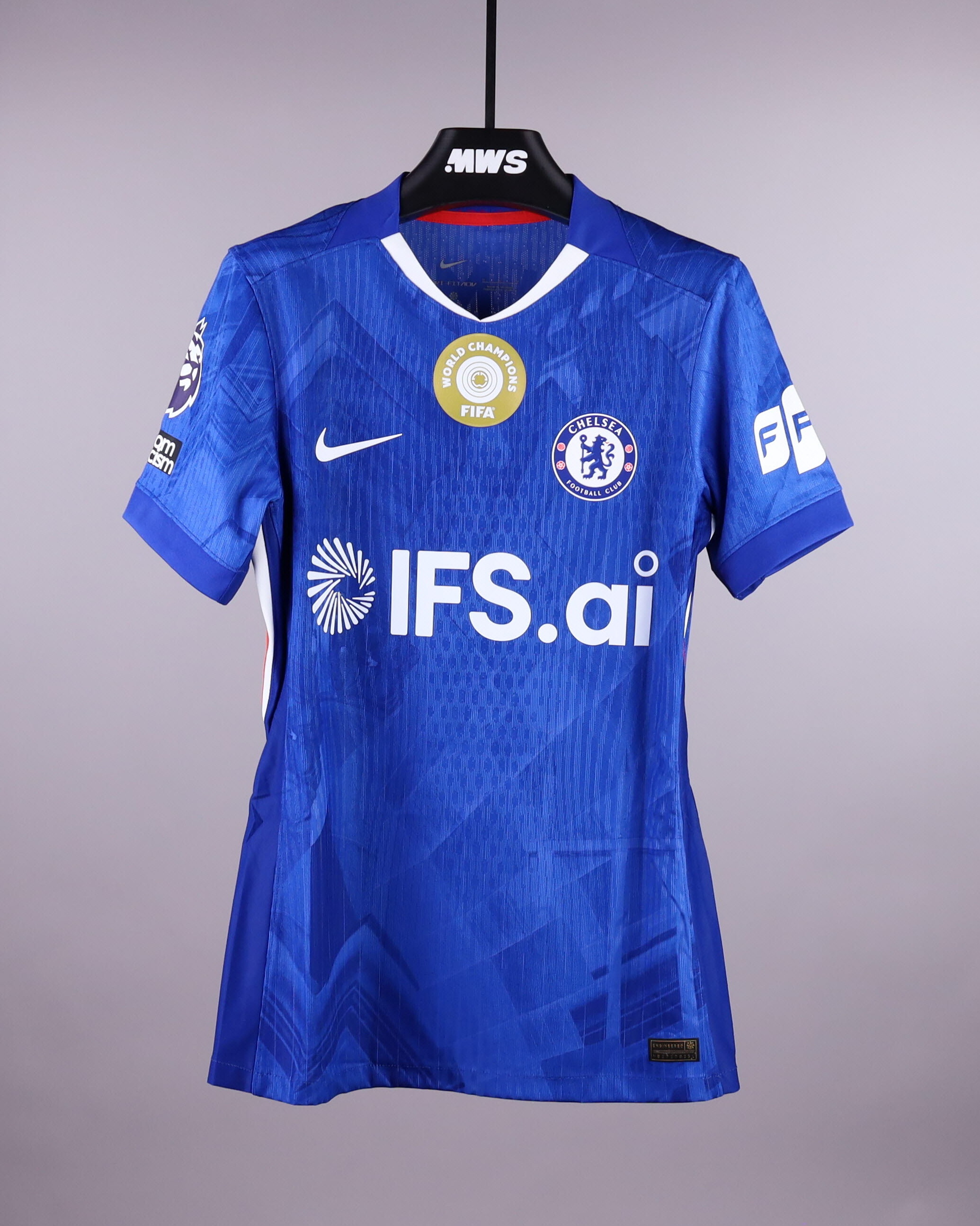 Cole Palmer | Sunderland - Chelsea | MatchWornShirt