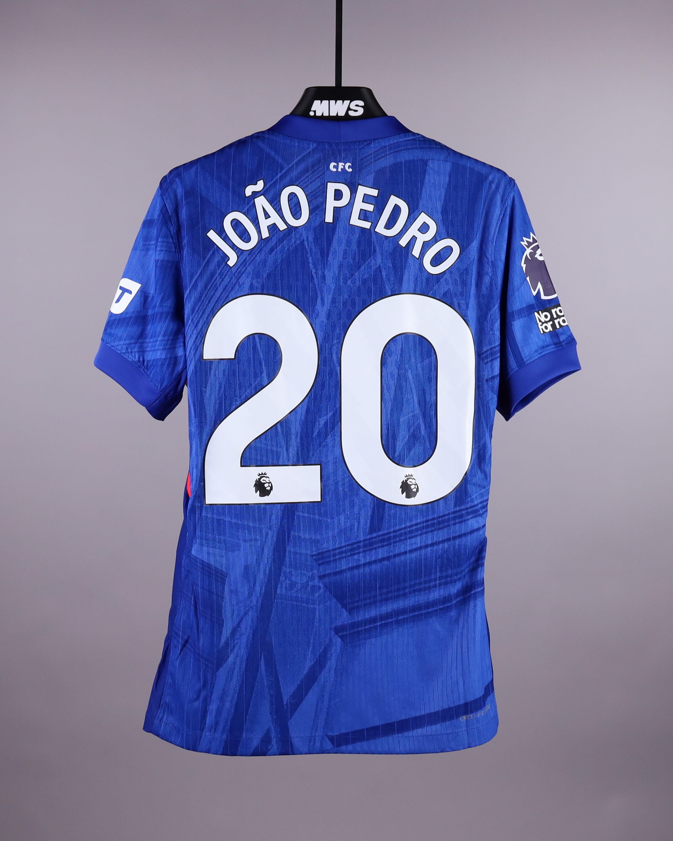 João Pedro | Sunderland - Chelsea | MatchWornShirt