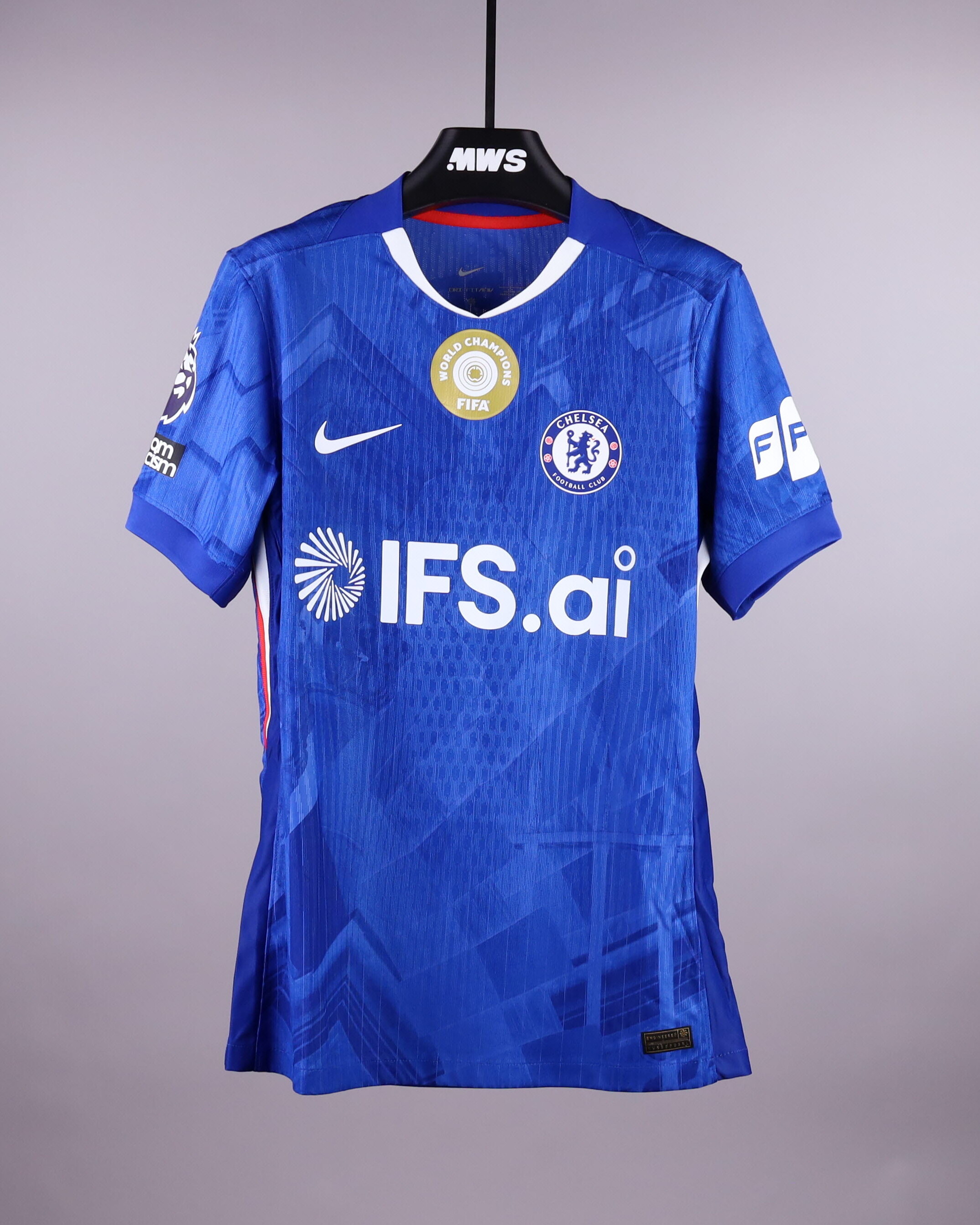 João Pedro | Sunderland - Chelsea | MatchWornShirt