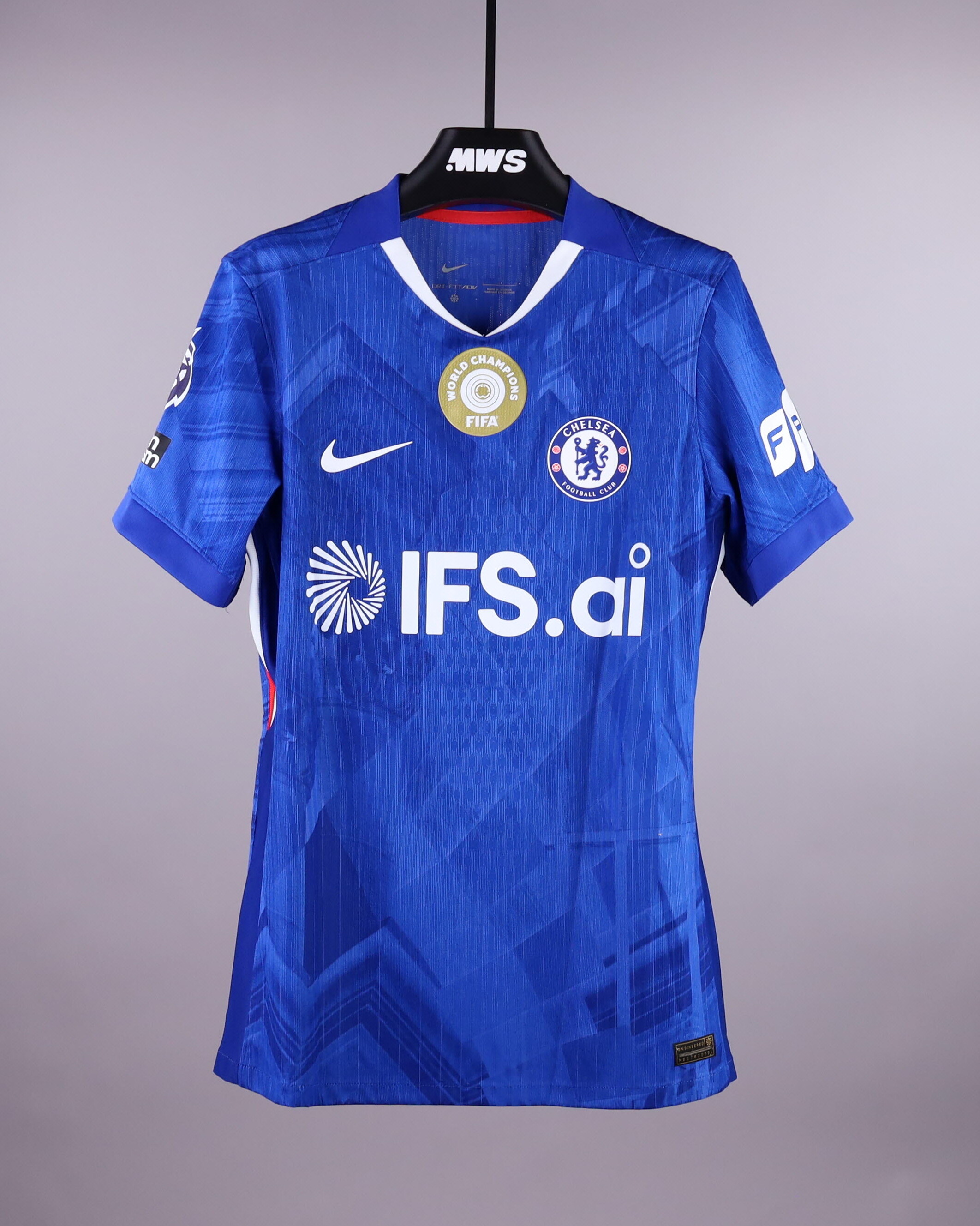 Levi Colwill | Sunderland - Chelsea | MatchWornShirt