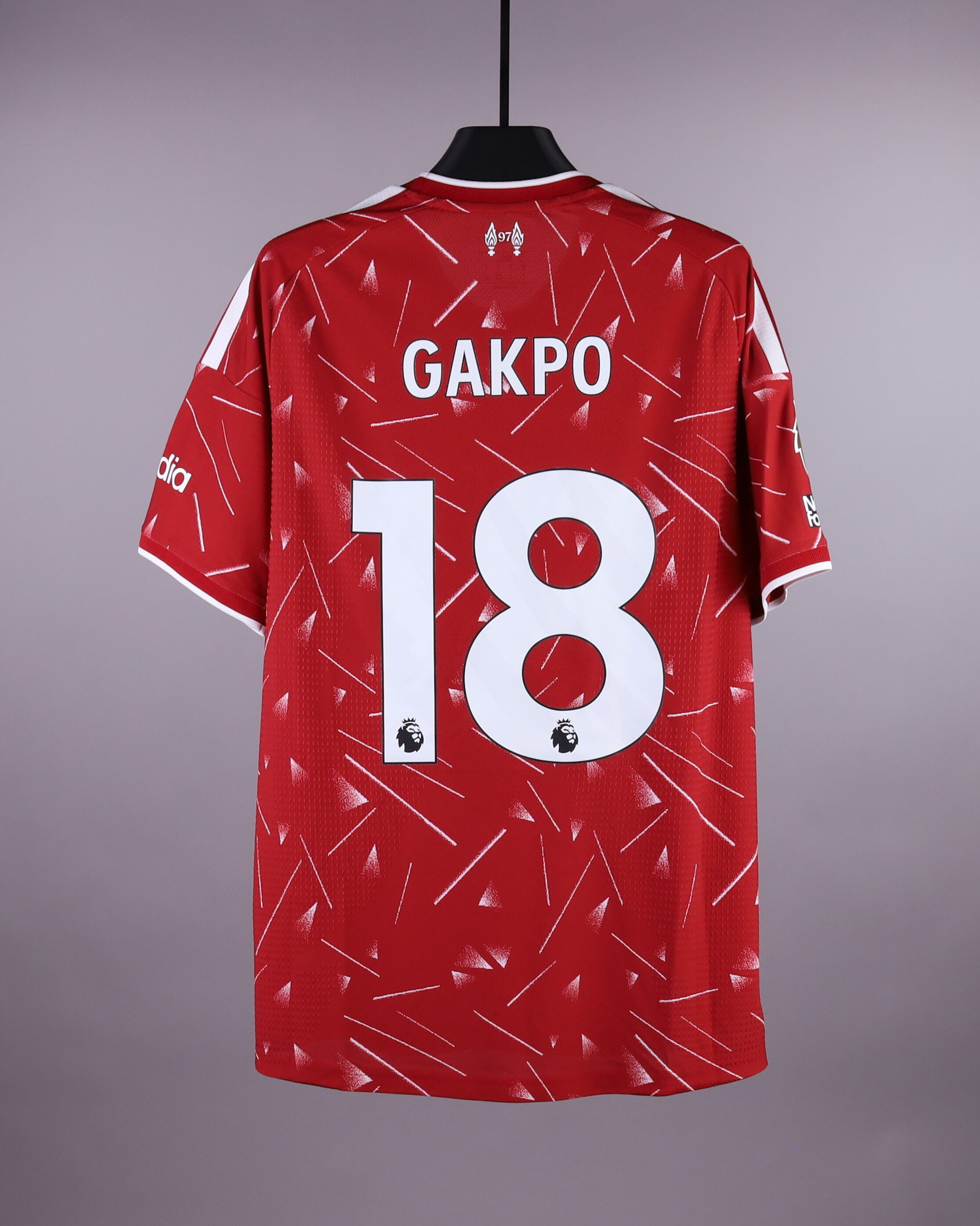 Cody Gakpo | Liverpool - Brentford | Liverpool FC