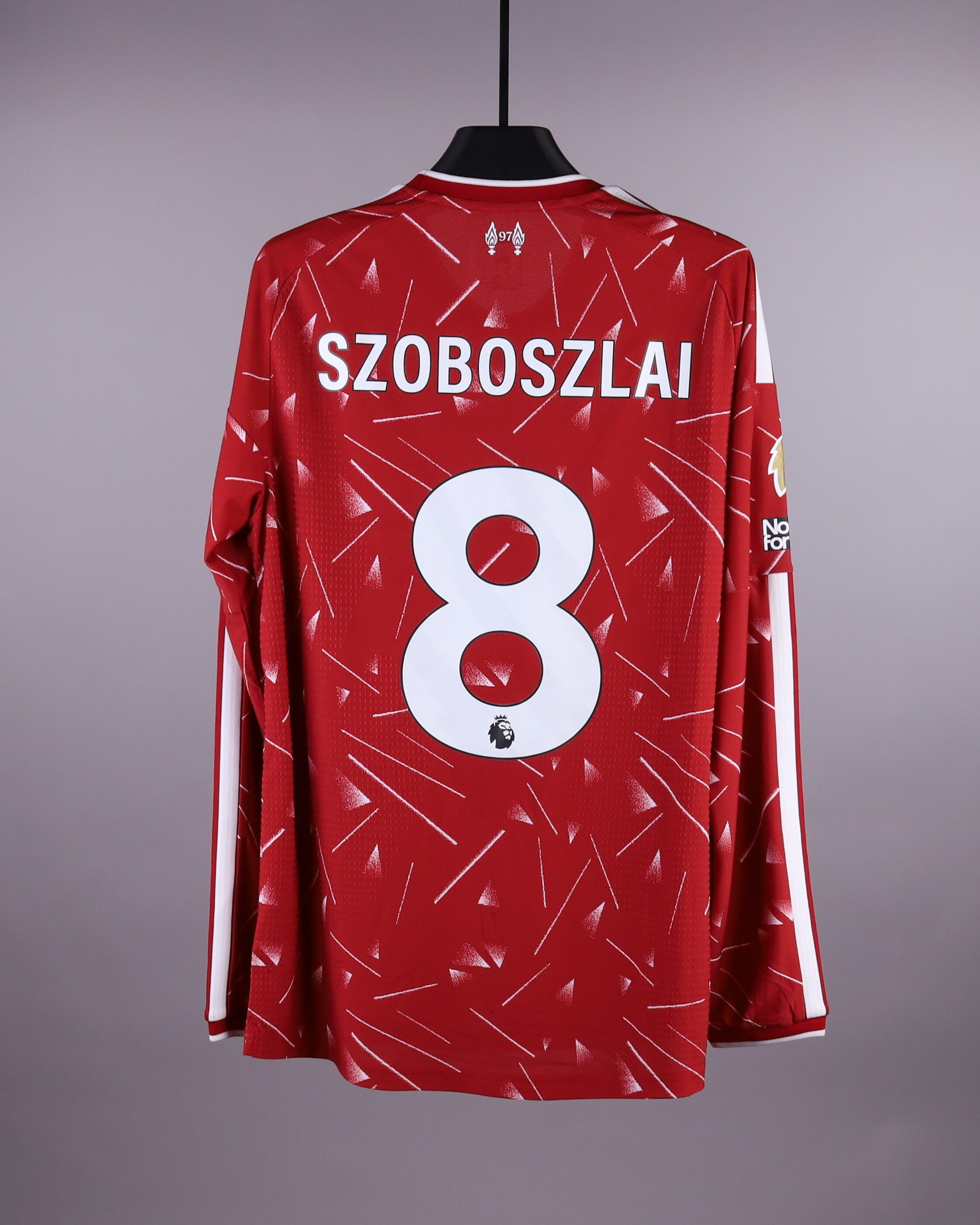 Find Authentic Dominik Szoboszlai Signed Football Shirt