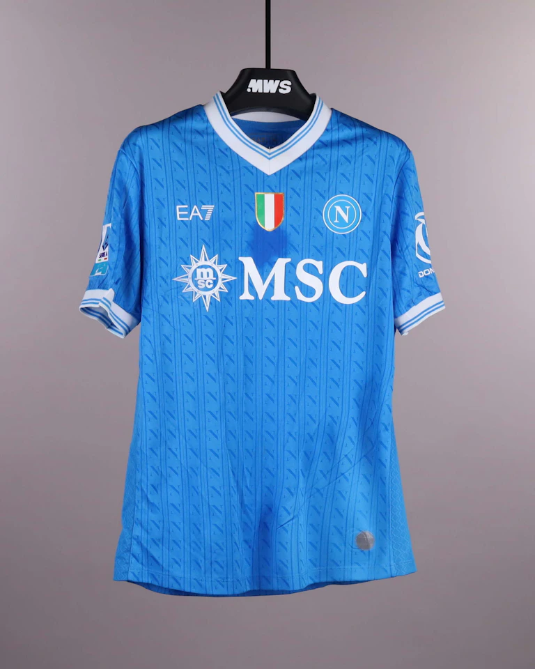 Stanislav Lobotka SSC Napoli shirt