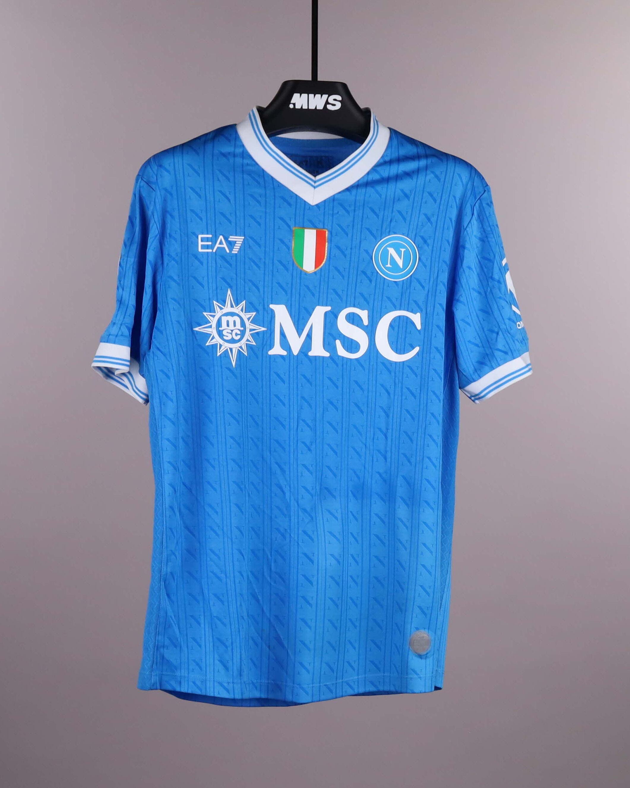 Matteo Politano SSC Napoli shirt