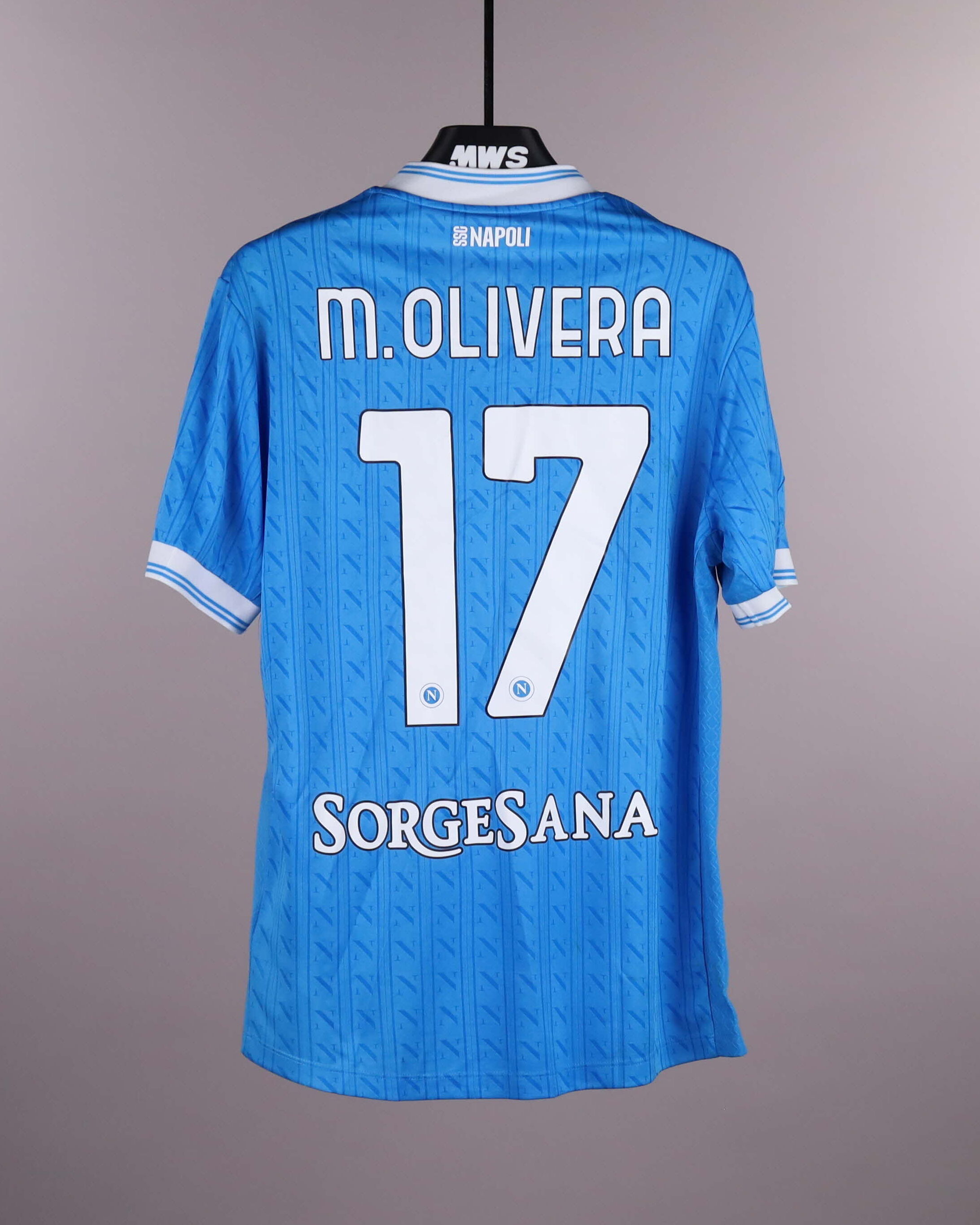 Mathías Olivera | SSC Napoli