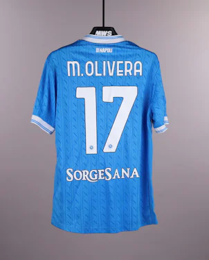 Mathías Olivera | SSC Napoli