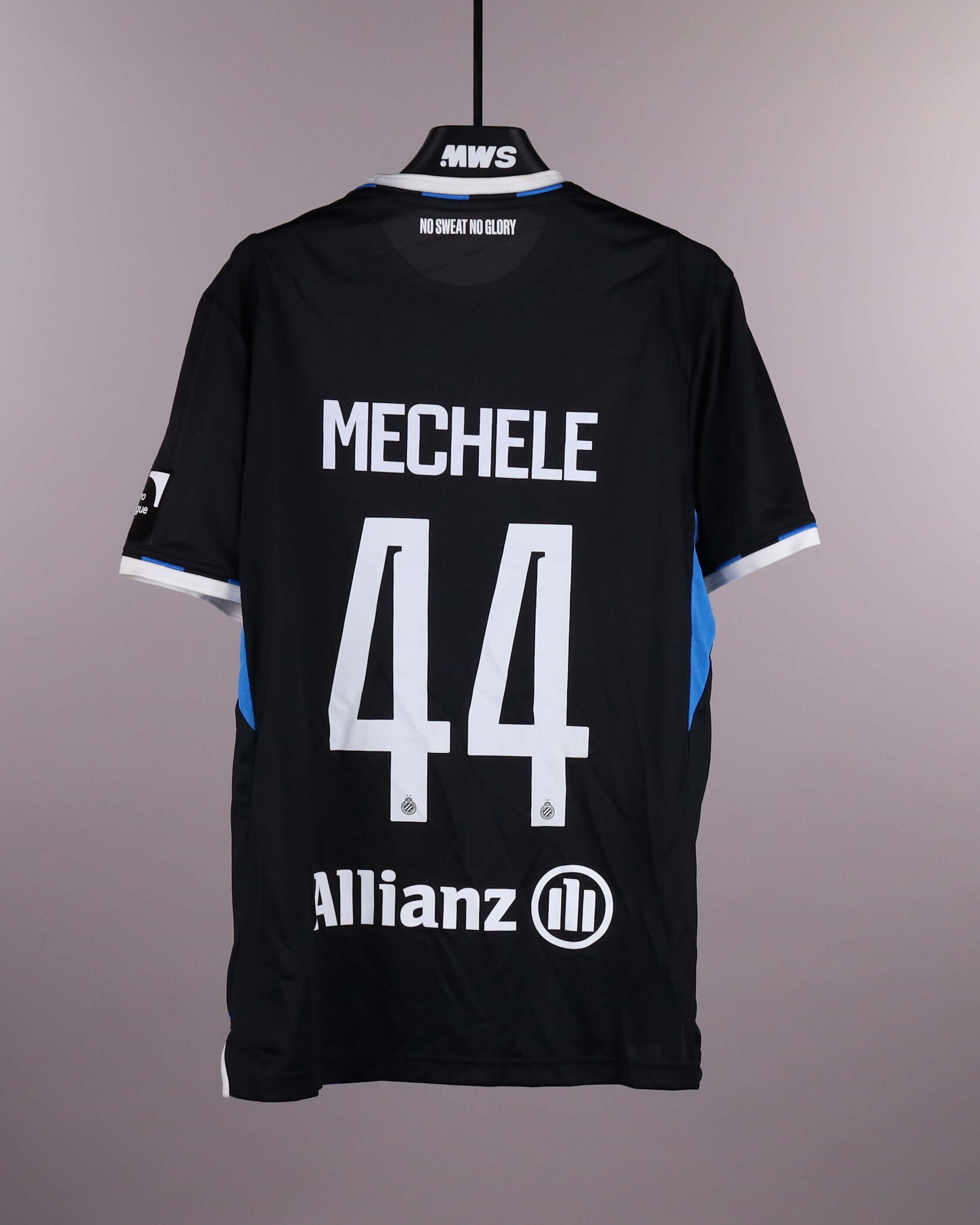 Brandon Mechele Club Brugge shirt