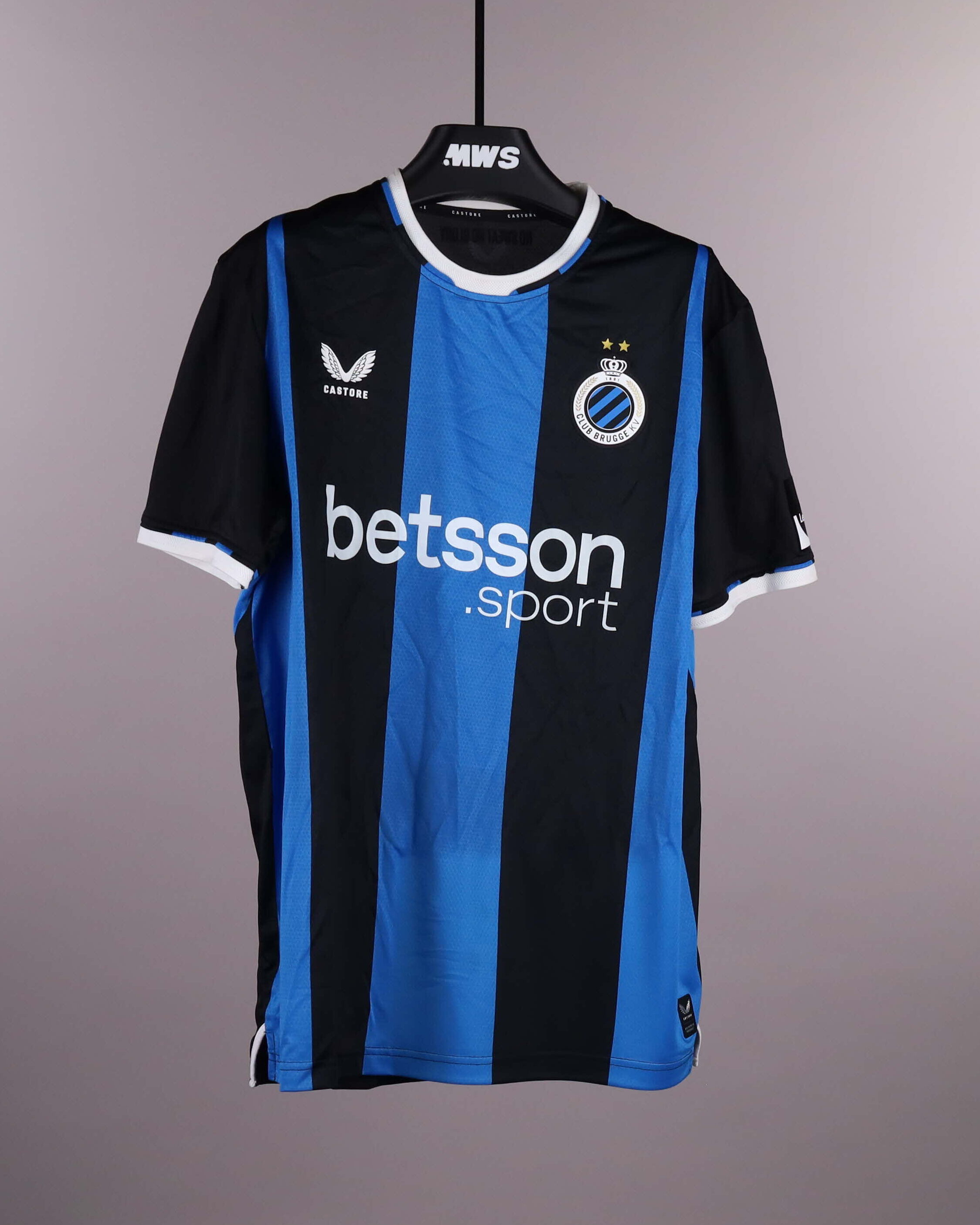 Brandon Mechele Club Brugge shirt