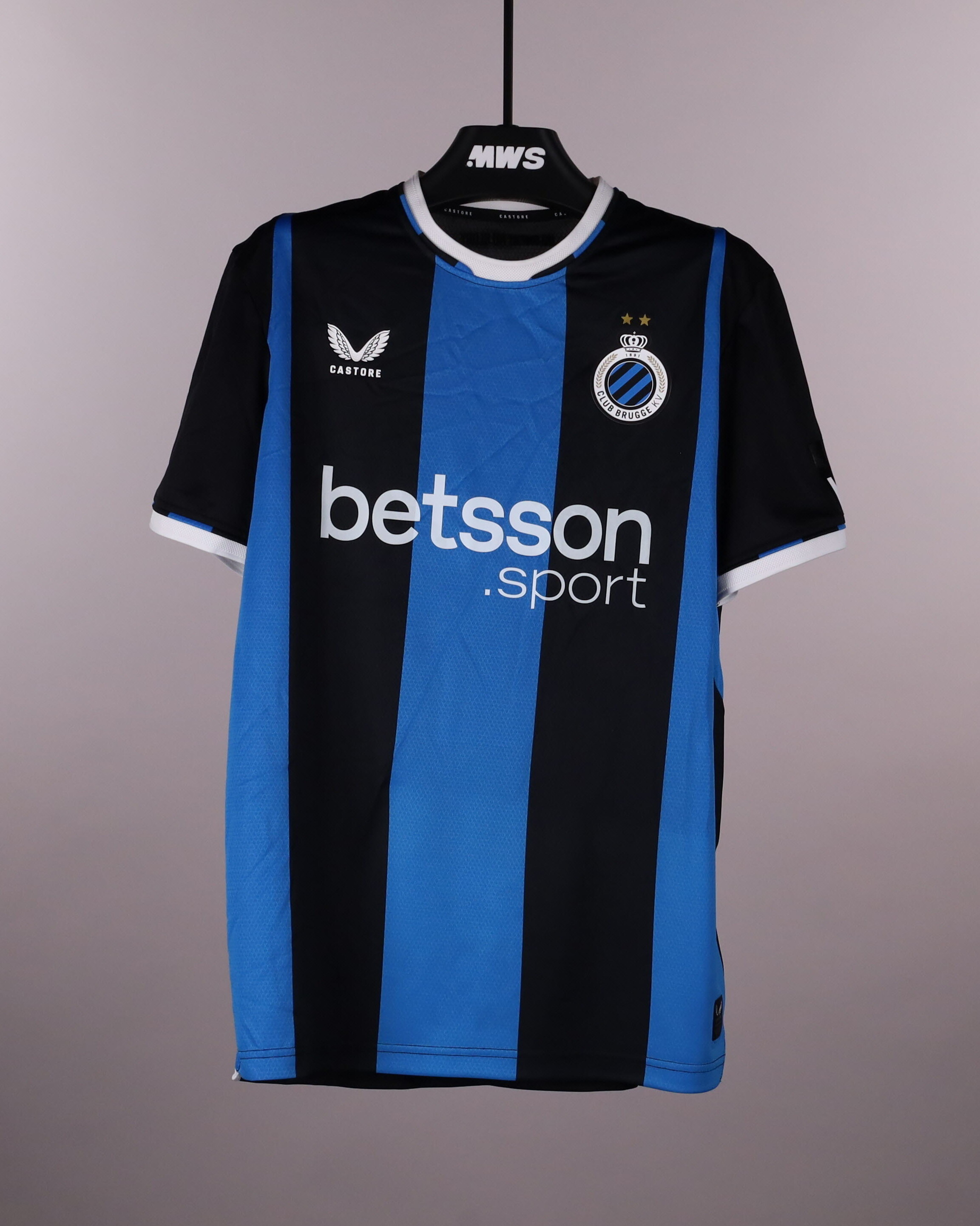 Hans Vanaken Club Brugge shirt