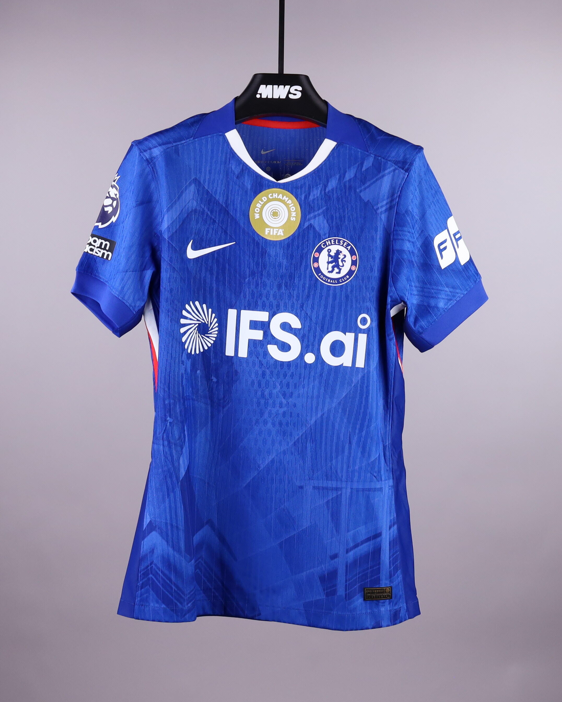 Joshua Acheampong | Sunderland - Chelsea | MatchWornShirt