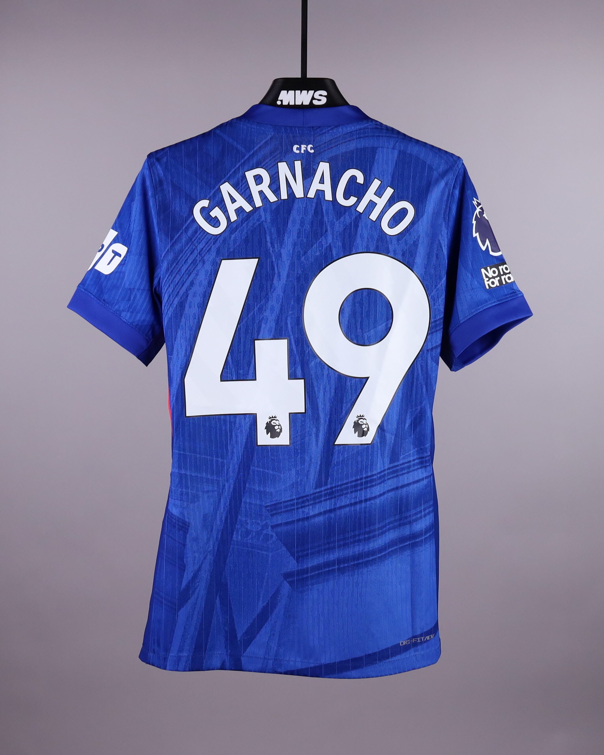 Alejandro Garnacho | Sunderland - Chelsea | MatchWornShirt