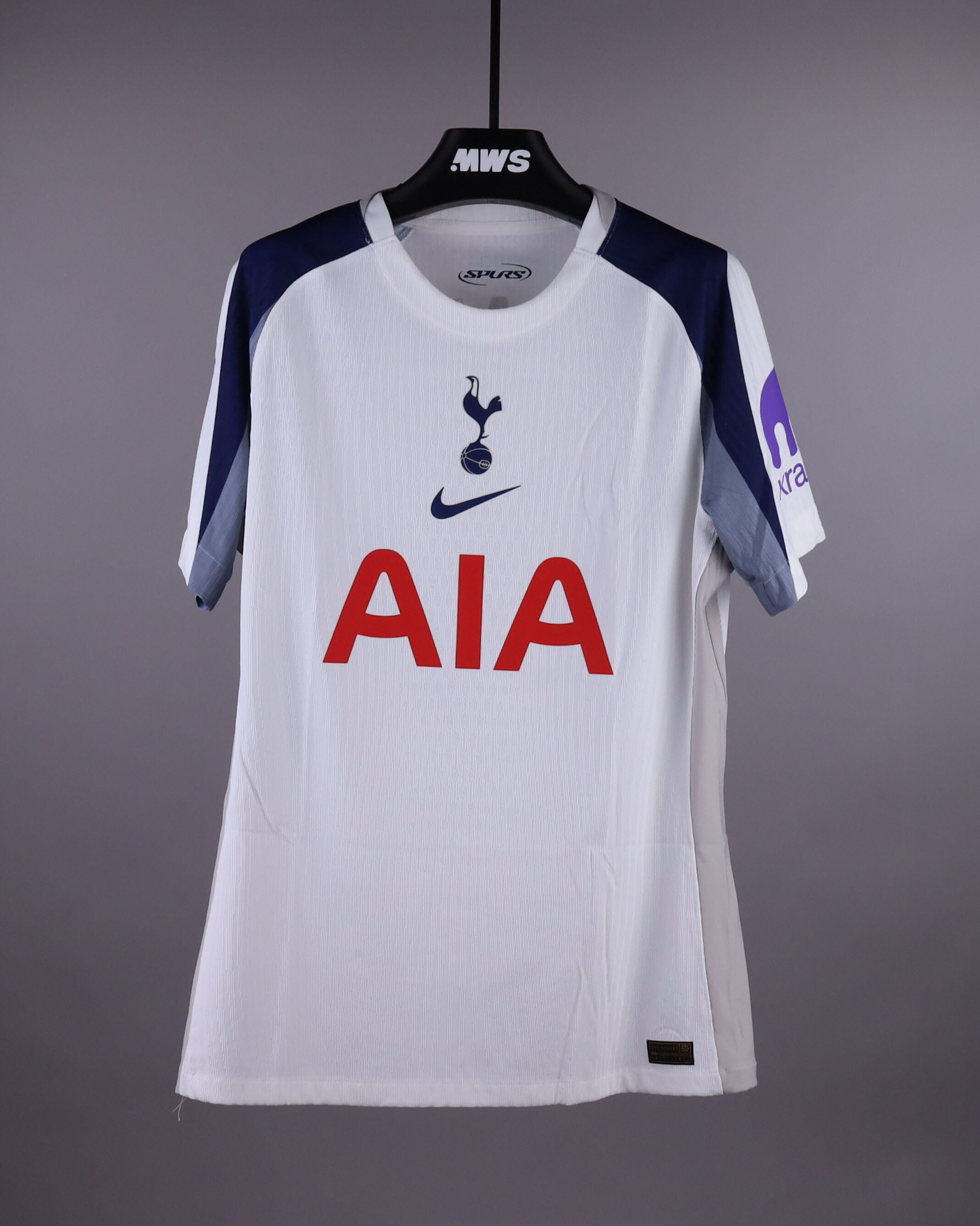 Dominic Solanke | Tottenham Hotspur - Everton | MatchWornShirt