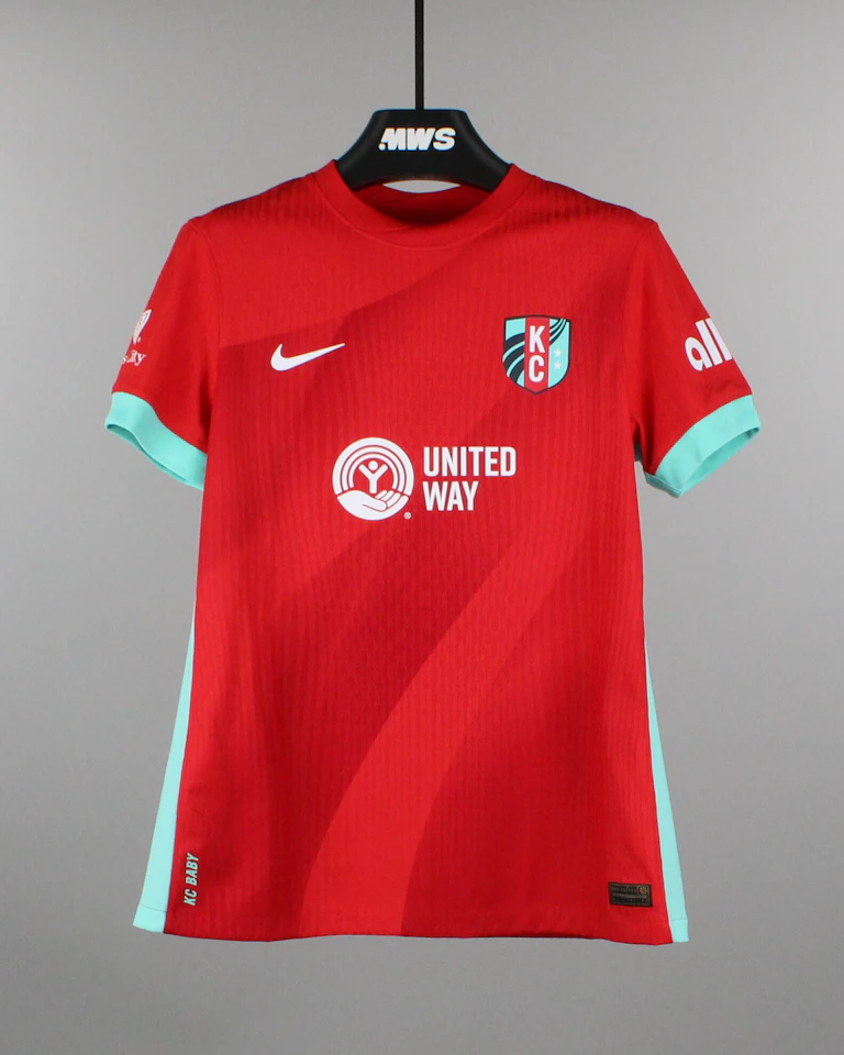 Penelope Hocking Kansas City Current jersey