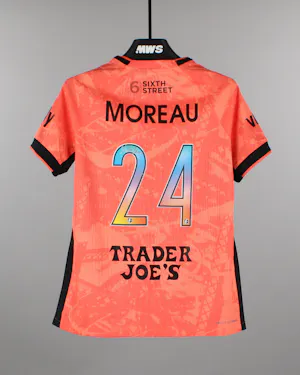 Camiseta Madeline Moreau Bay FC