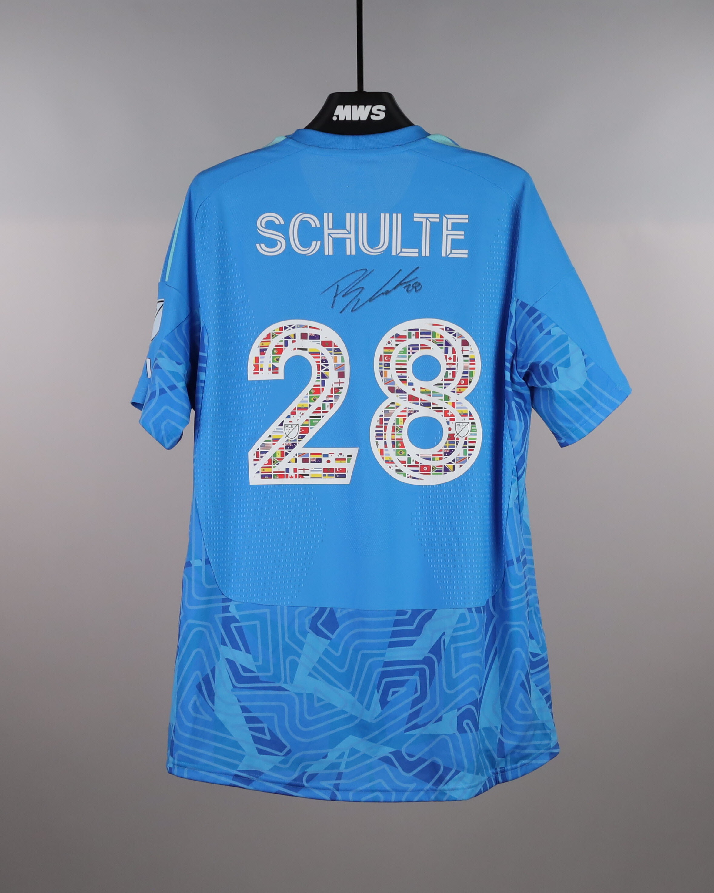 Patrick Schulte | Columbus Crew - Atlanta United | MWS